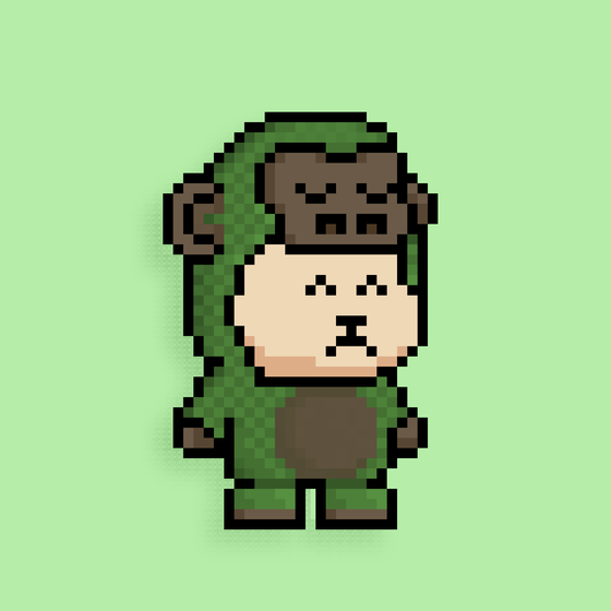 little kongz  #21035