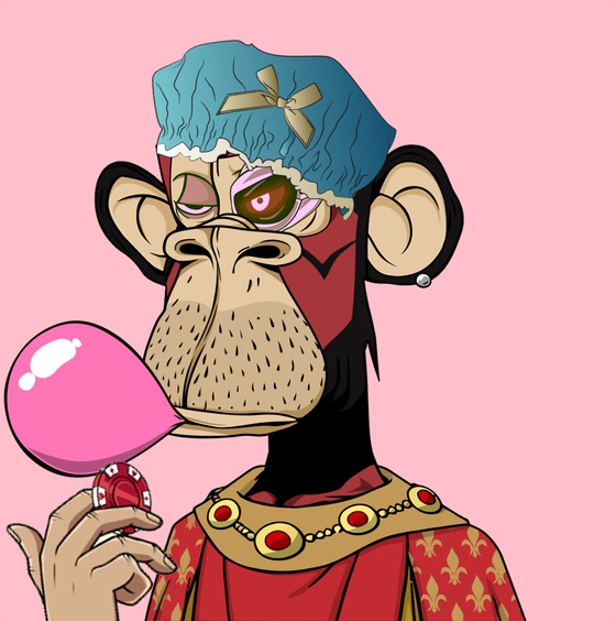 Rich Ape Yatch Club #11