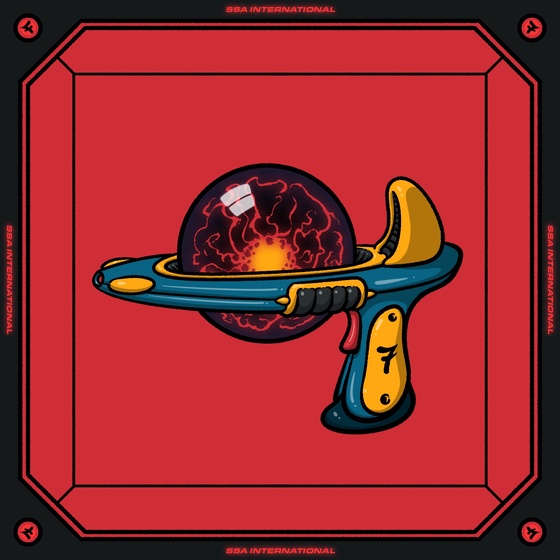 SSA-X Star Blaster