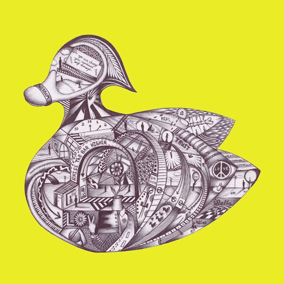 SurReal No.2 Yellow Duckie