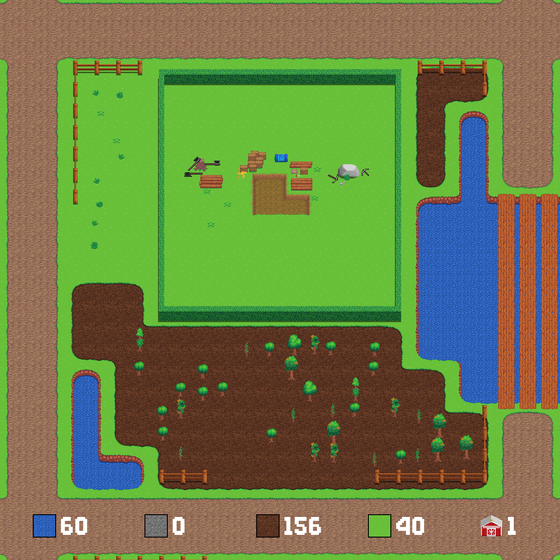 Genesis Land #2295