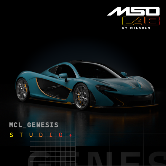 MSO LAB Genesis #848