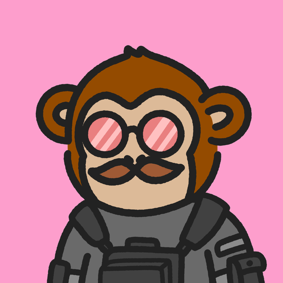 Cool Monke #8139