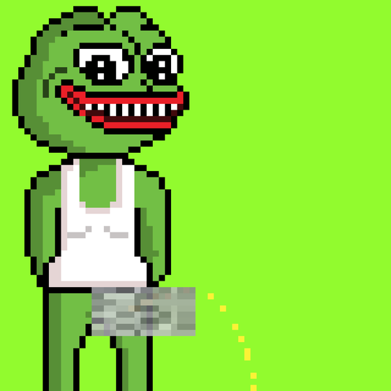 Pepe Pee #1105