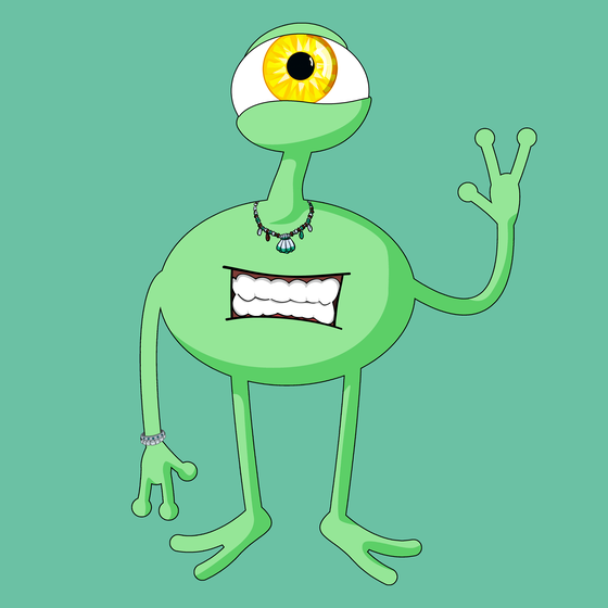 iAliens #701