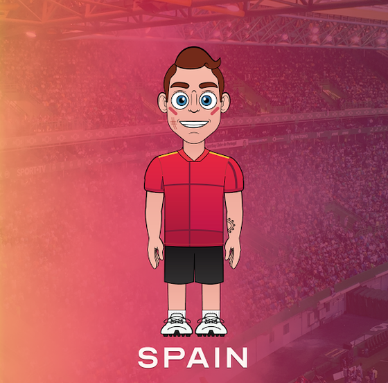 Spain Fan