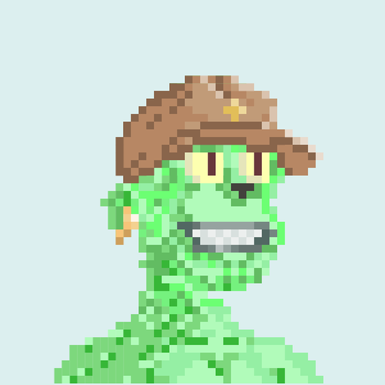 Pixelated y00ts #724