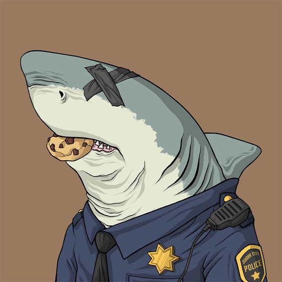 Justice Shark #810