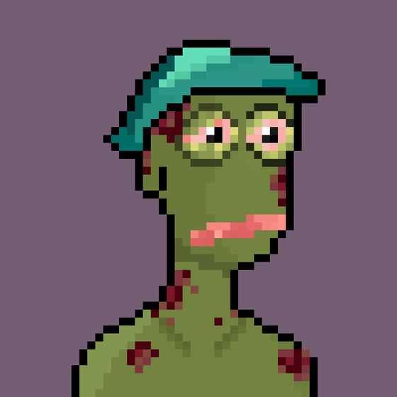 Pixel Apepe YC #4874