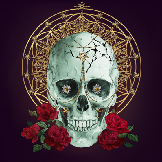 Sacred Skull #1029