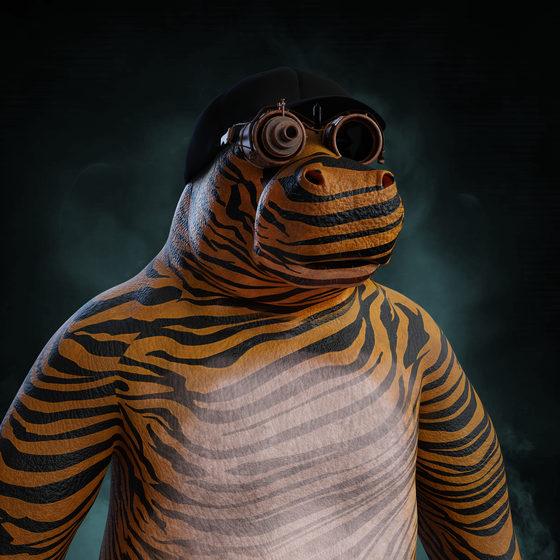 Hippo #2733