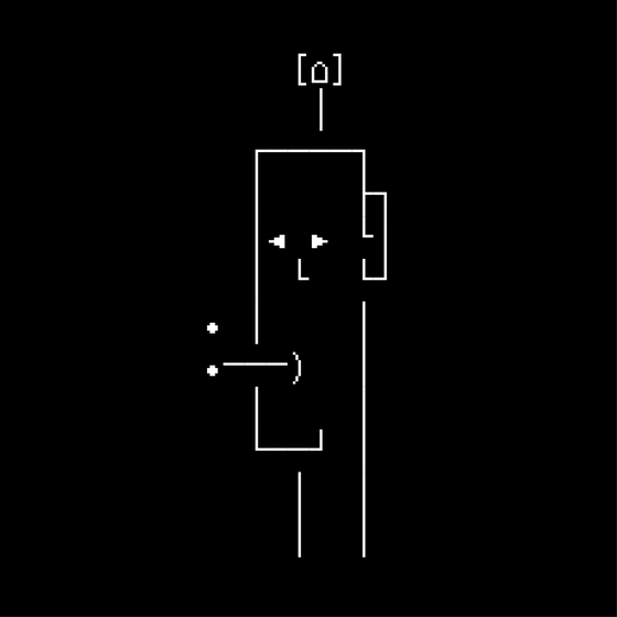 ASCII Punk #1366