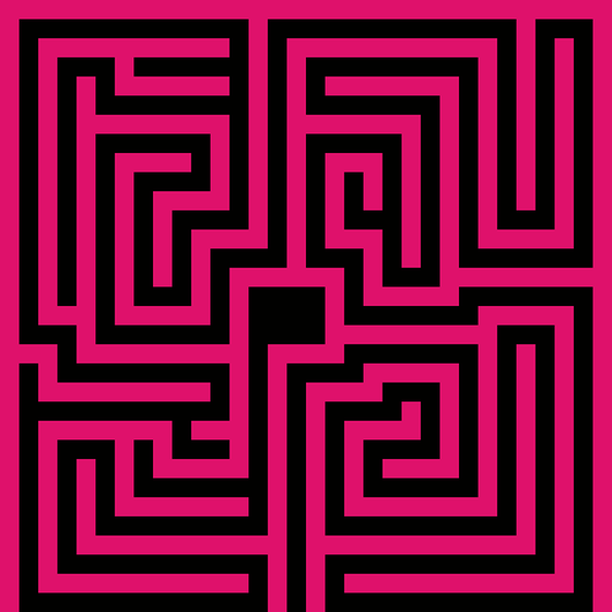 Pynk Maze