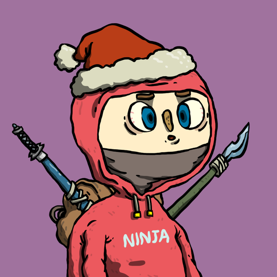 Ninja #3727