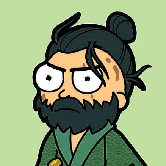 Ronin Morty #c265