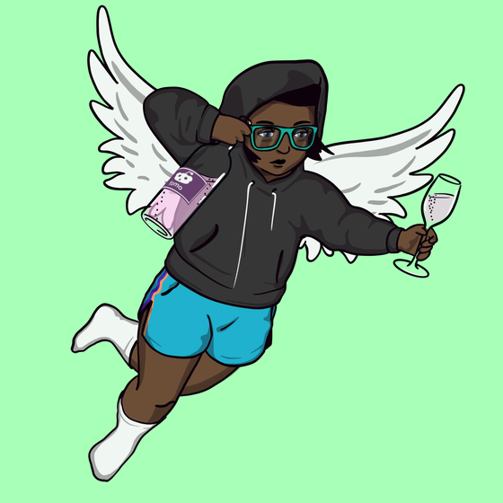 Cupid Asylum #22