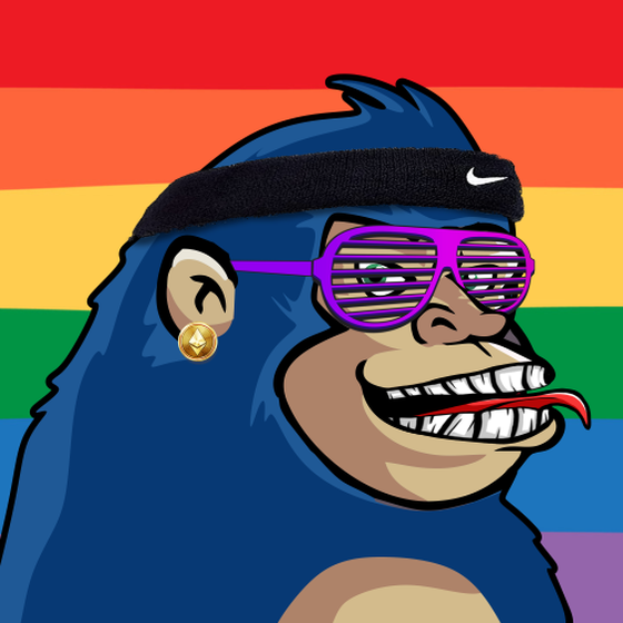 Chimp # 309