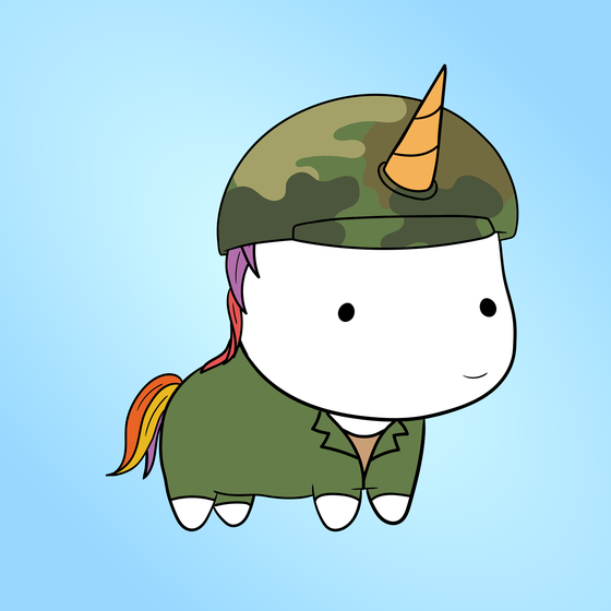 Chubbicorn 85