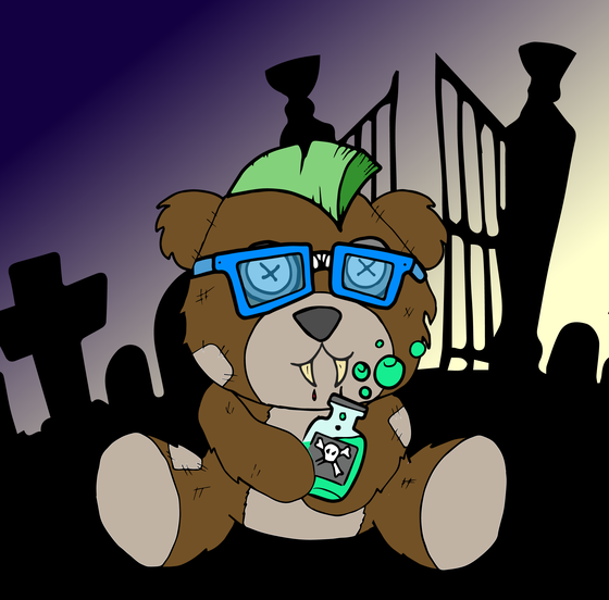 Deadbears #2409