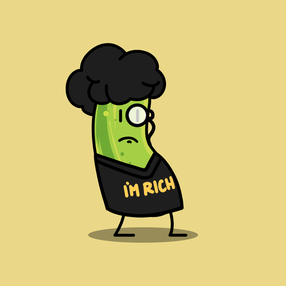 Pickle Punk #1081