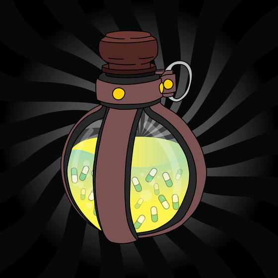 The Blinkless: Super Juice #440