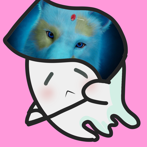 lovely ghost #317