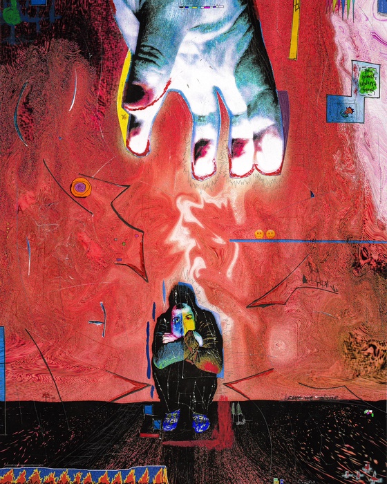 "It's just a game…"