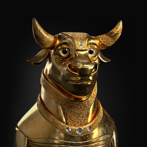 Crypto Bull #4925