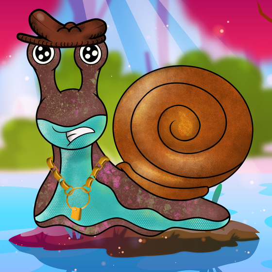 The Snail Heroes # 196