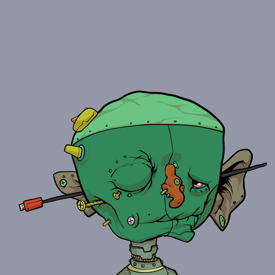 Goblin Cyborg #2127