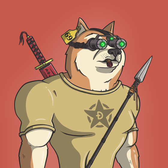 Doge Army #7147