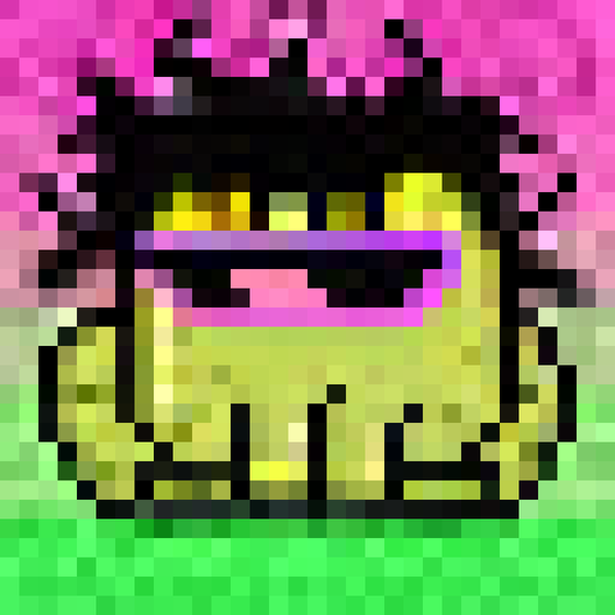 Trippy GAN Toad #4752