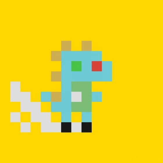 0xTinyDinos #3769