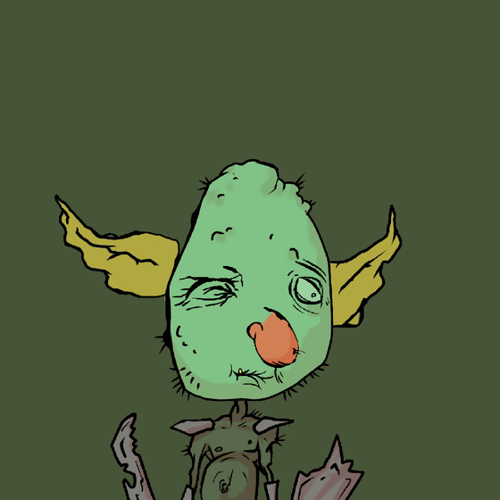 baby goblin #3539