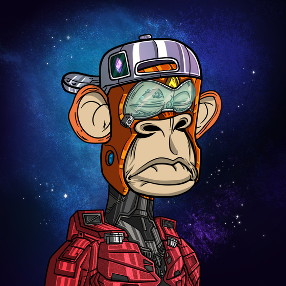 Mecha Pilots - Ape #1497