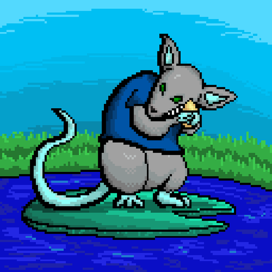 Pixelrat #1630