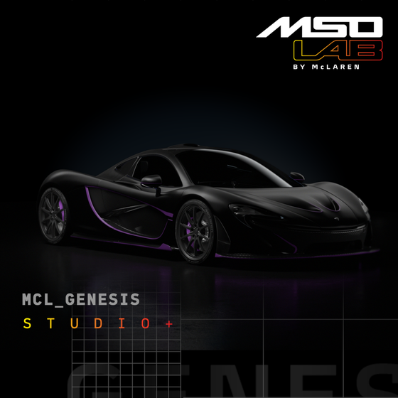 MSO LAB Genesis #881