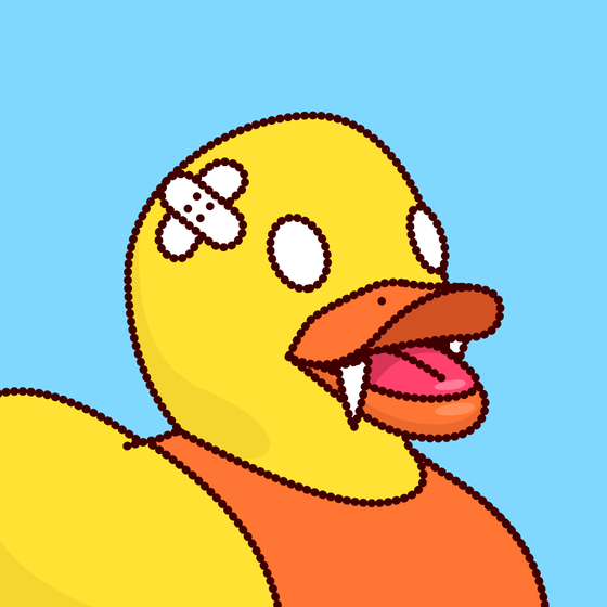 Duck #7186