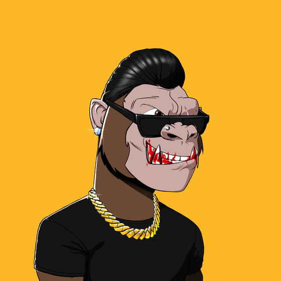 Gangsta Kong #6461