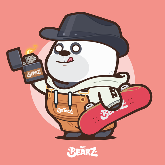 We Bearz #2060