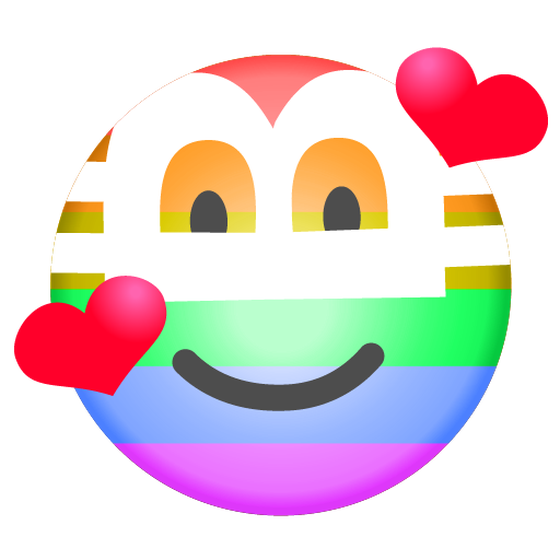 EmotiCOINS #bitcoin? ?Pride love