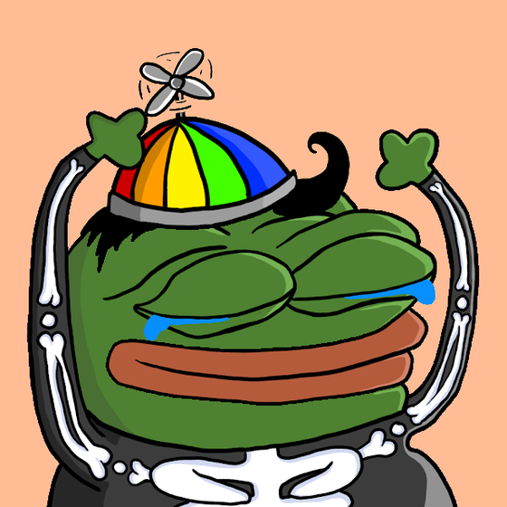 Pepe Fren #3269