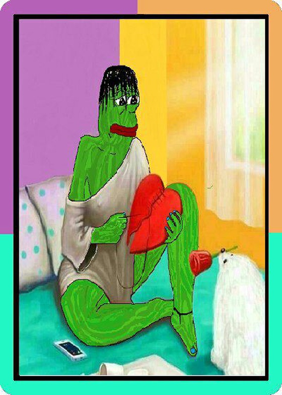 BBAEPEPE Series 17, Card 26