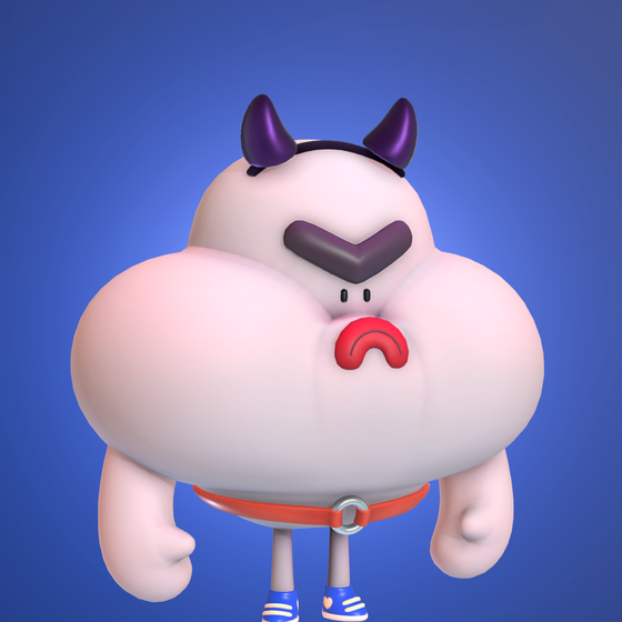 Puff Genesis #213