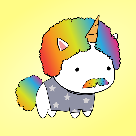 Chubbicorn #1