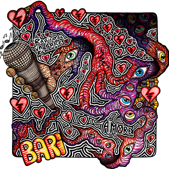 Bari | Cullen Colors x Violetta Zironi