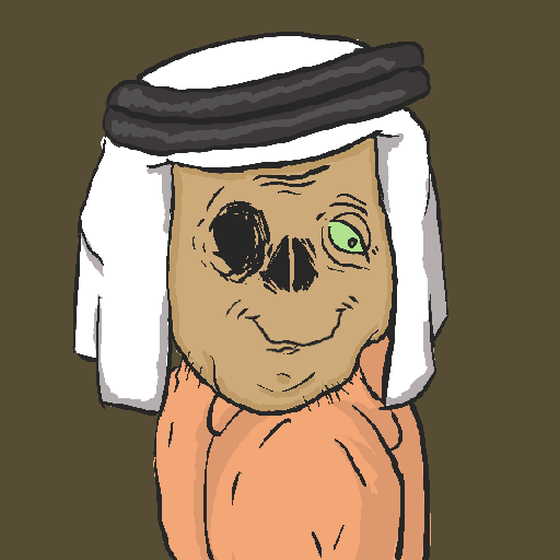 Saudi Goblin #1656