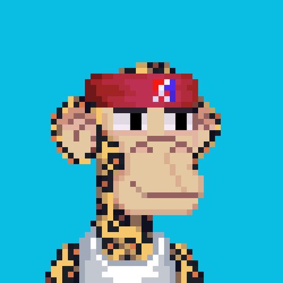ApeGang #1845