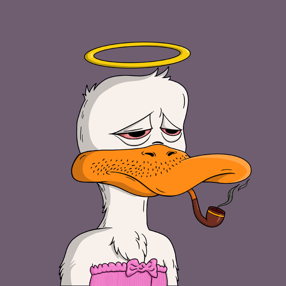 Rebellious Duck #791