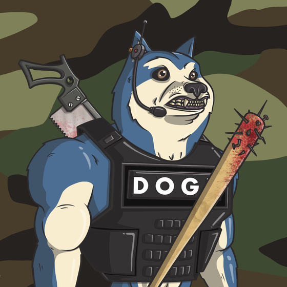 Doge Army #1593